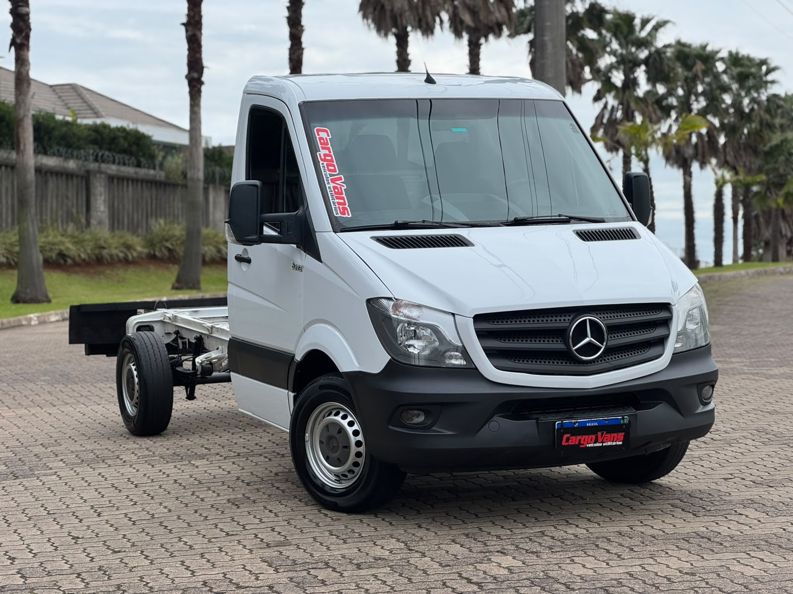 SPRINTER 313 - 2019