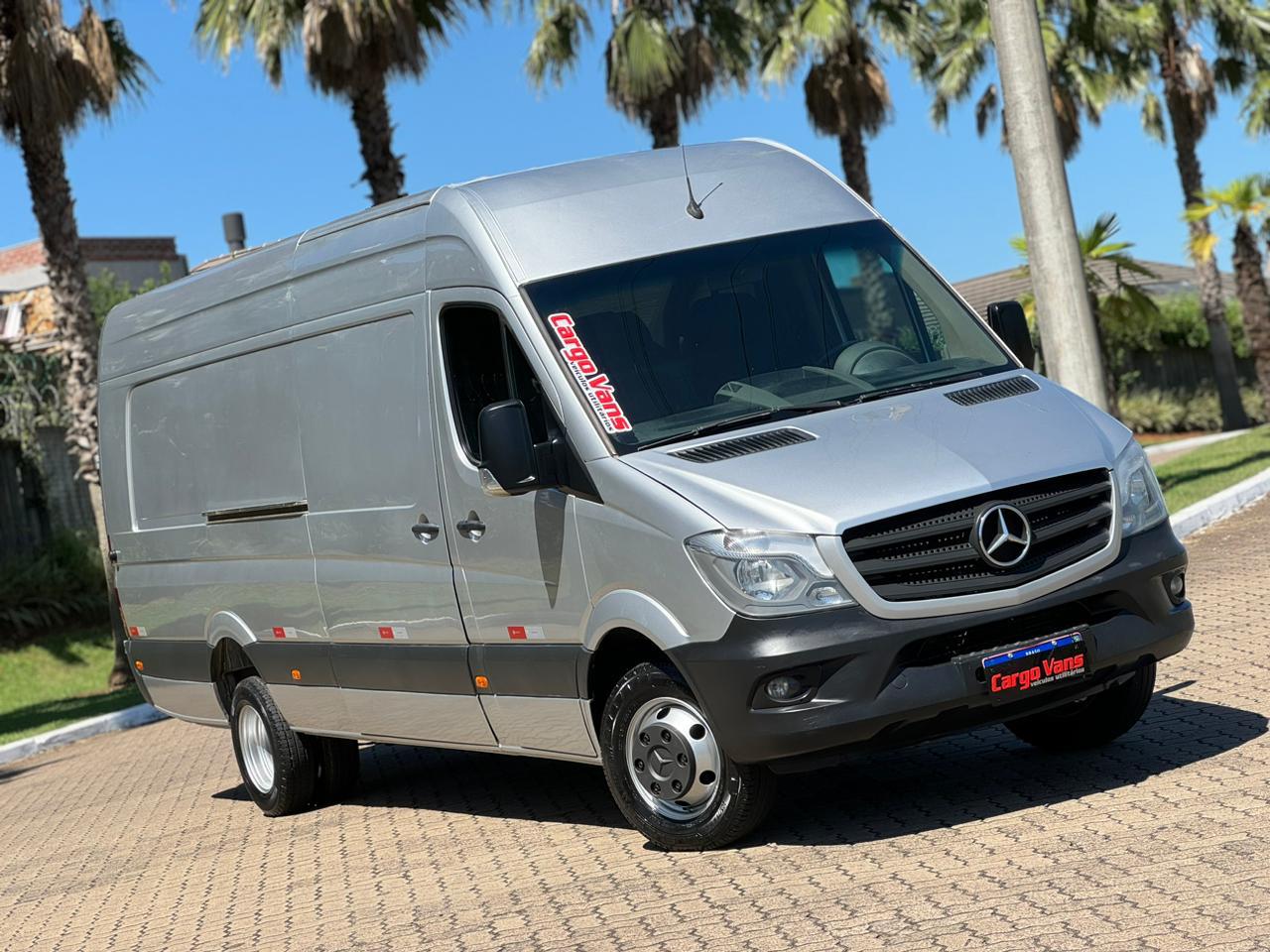 SPRINTER 515 - 2017