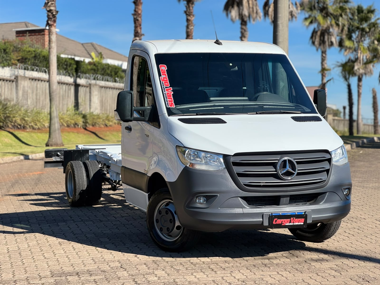 SPRINTER 516 - 2022