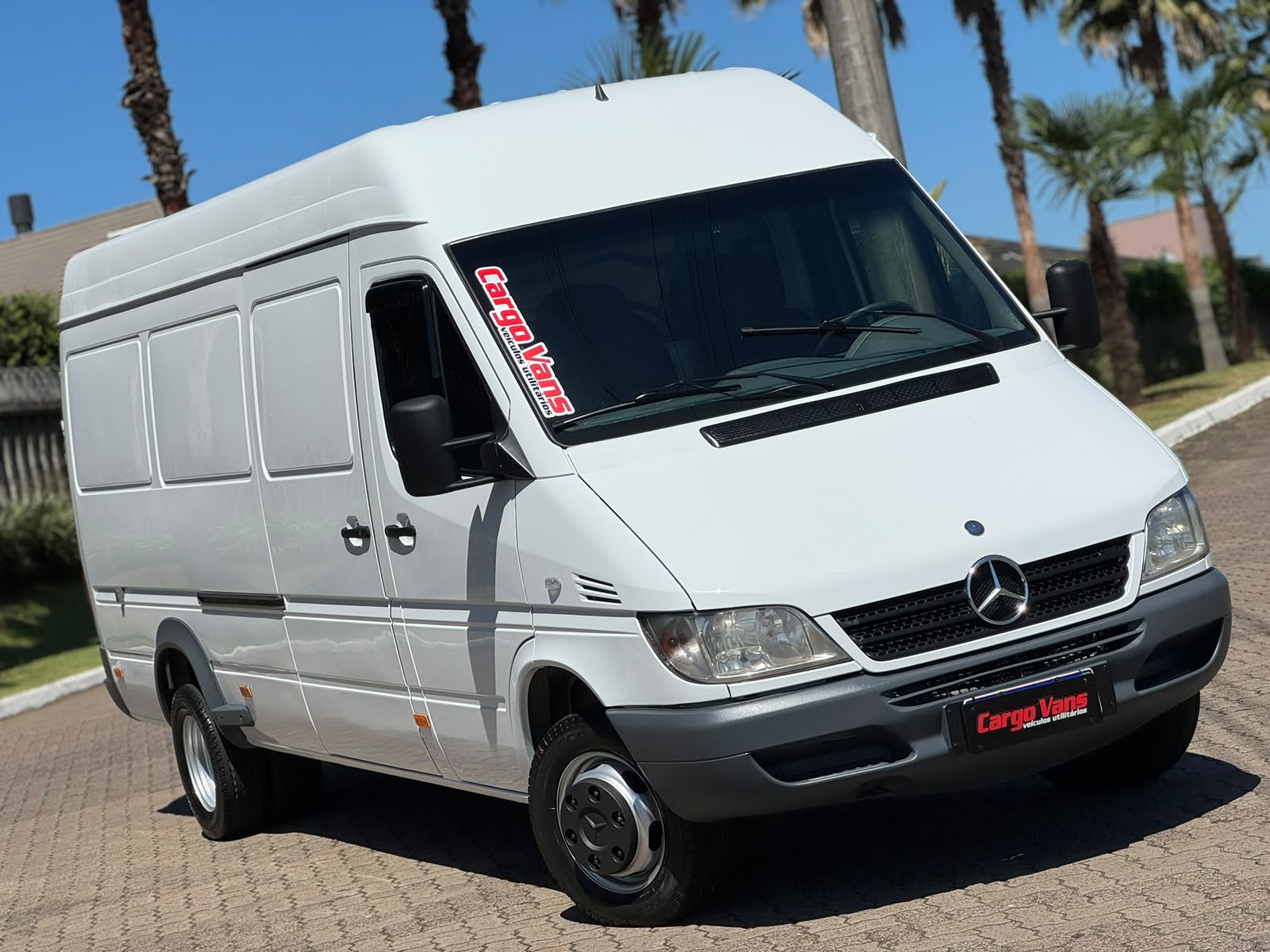 SPRINTER 413 - 2011