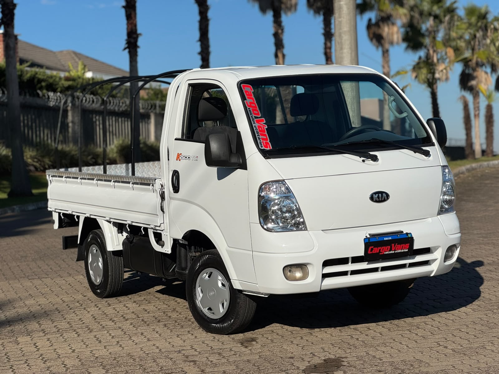 KIA bongo - 2012