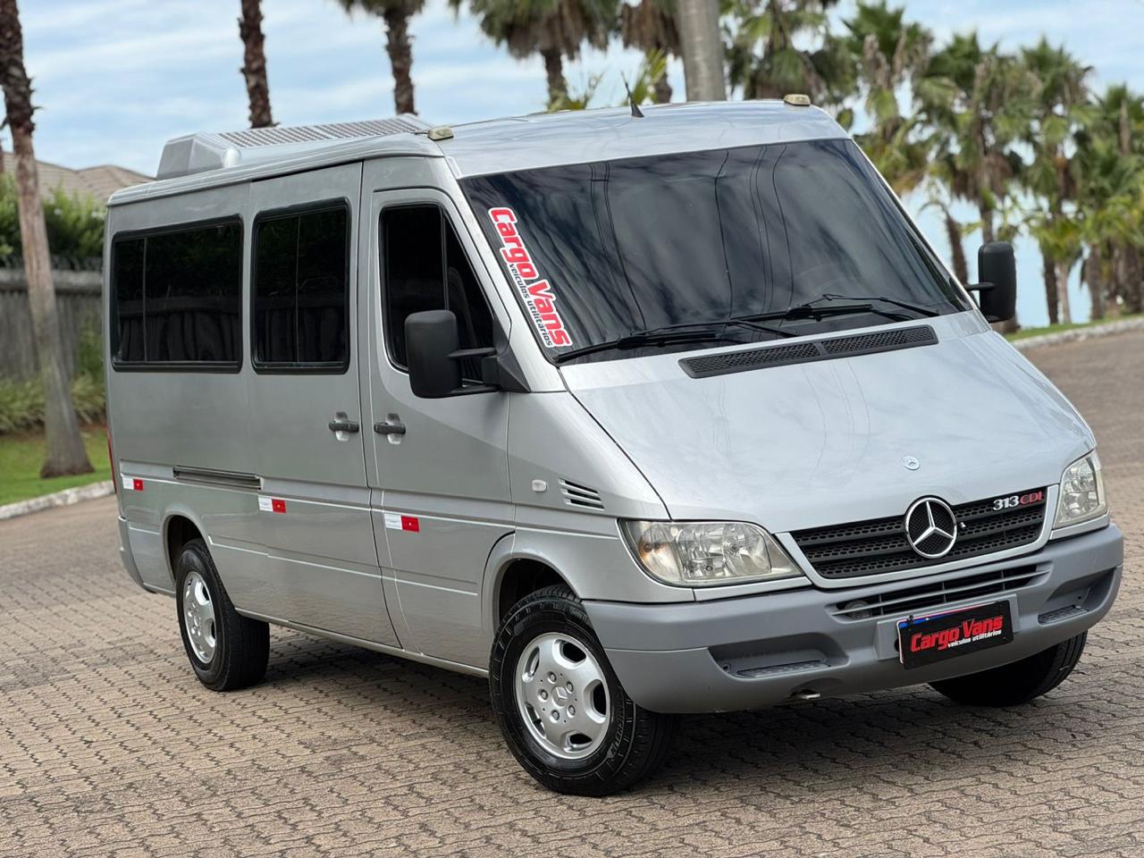SPRINTER 313 - 2009