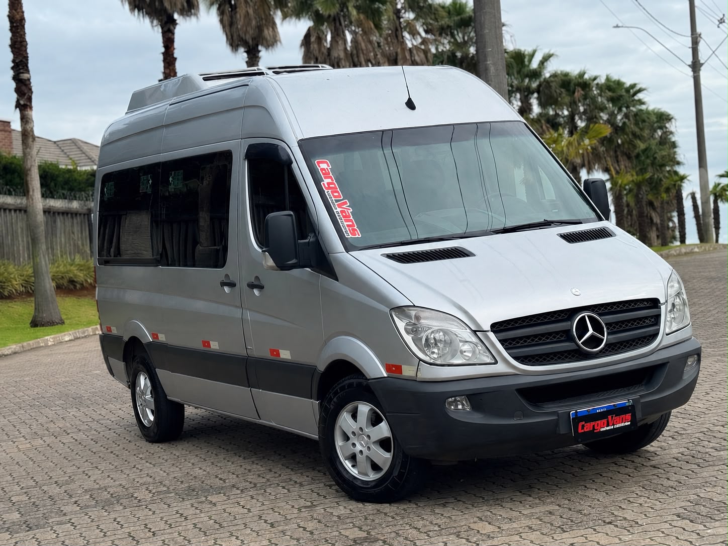 SPRINTER 415 - 2013