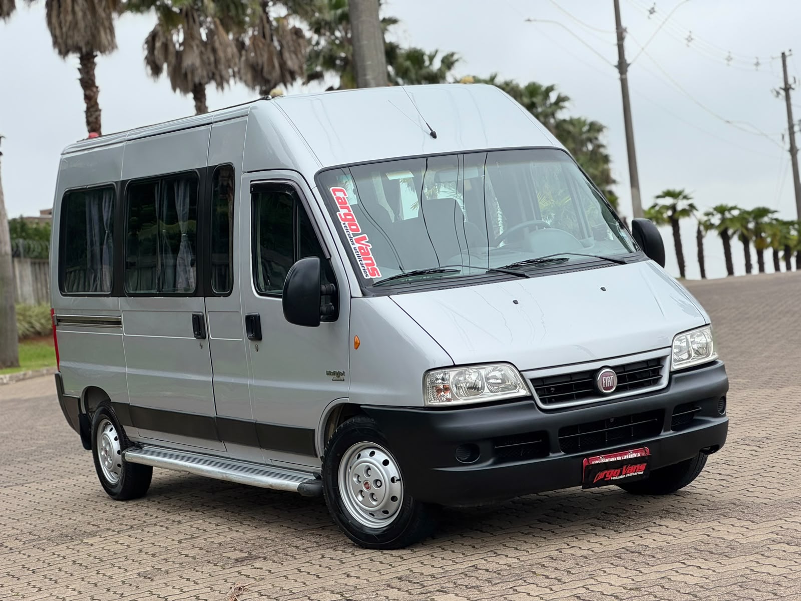Fiat DUCATO - 2012
