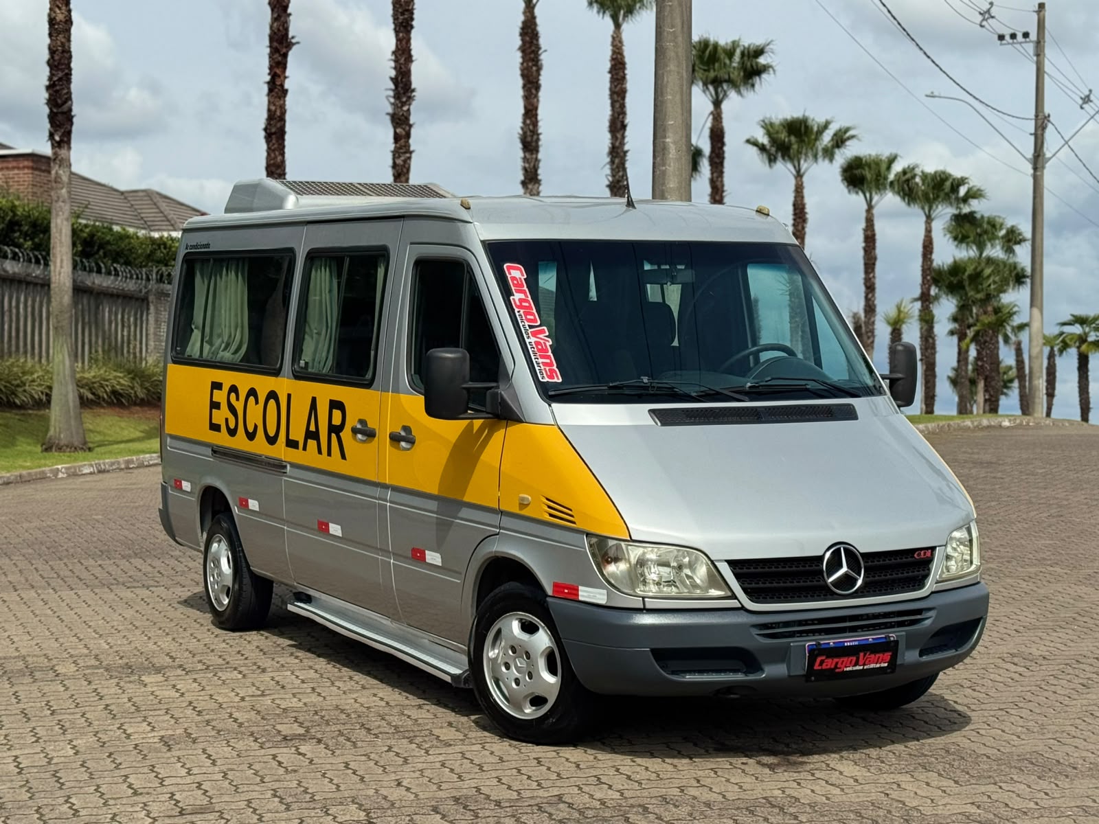 SPRINTER 313 2008