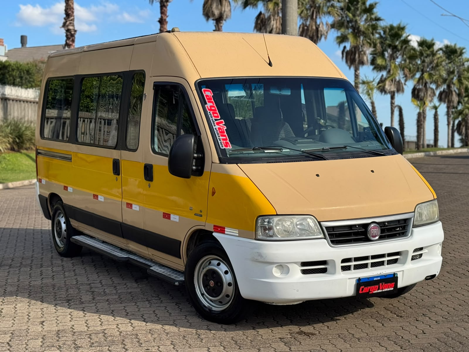 DUCATO - 2011