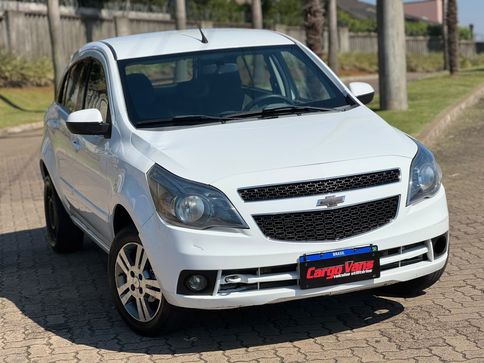 Agile 1.4 LTZ - 2013