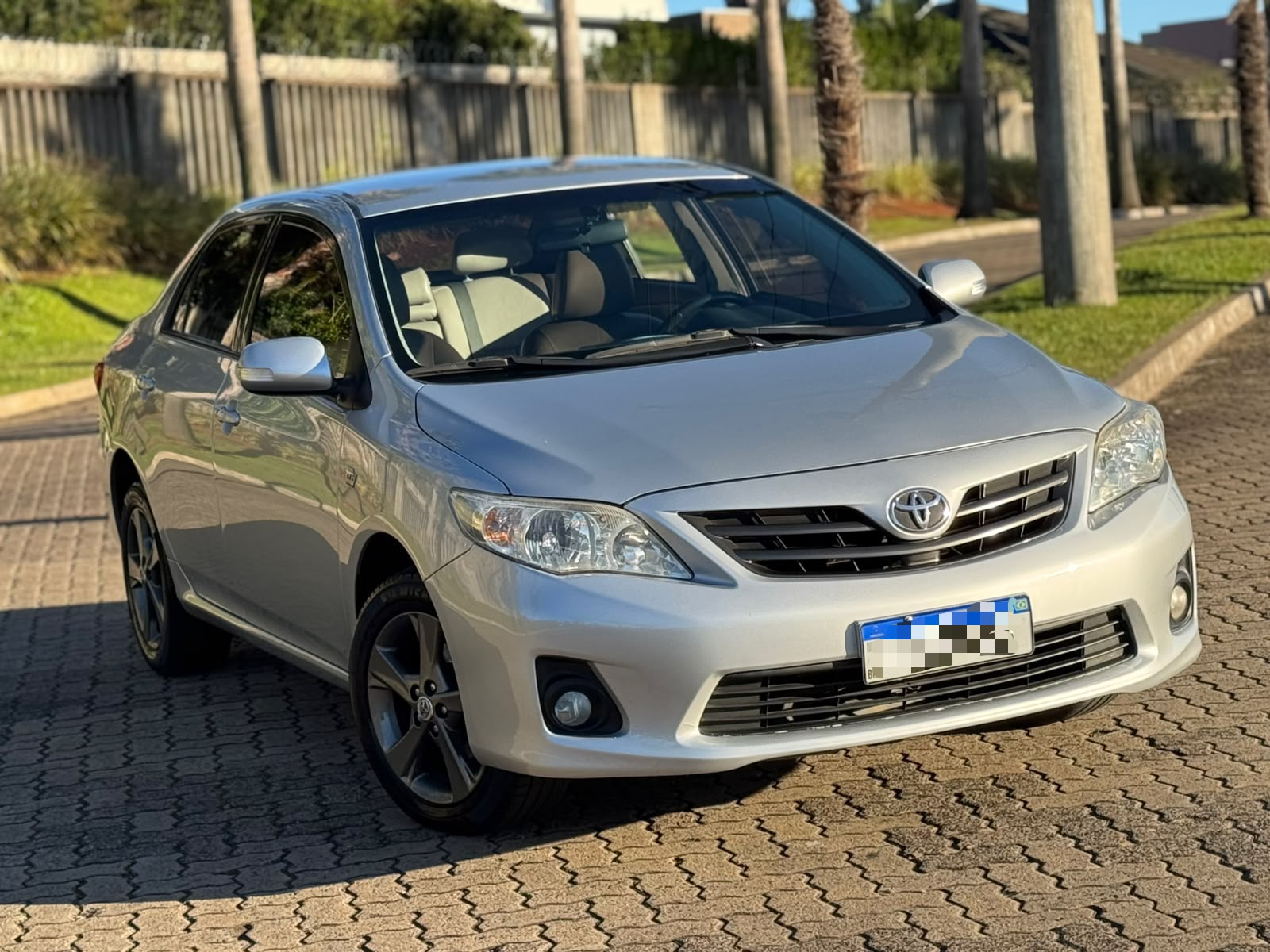 Corolla 2.0 xei